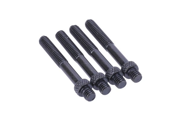 WACZ Alphacool NexXxoS XP³ Schraubensatz Sockel 2011 4 Stück - Schwarz EOL