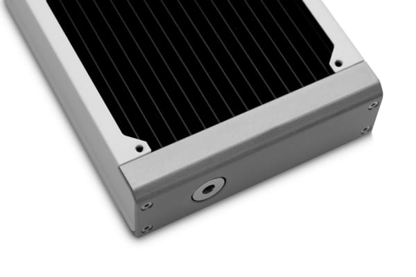 RAD EK Water Blocks EK-Quantum Surface P360M - White