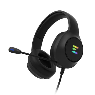 AUD Zalman ZM-HPS310 Wired Headset - Schwarz