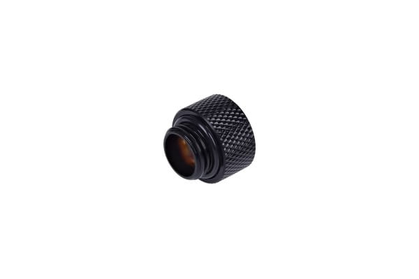 ANF Alphacool HF Verlängerung G1/4 auf G1/4 - Deep Black PHT EOL
