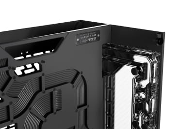GHE EK Water Blocks EK-Quantum Torsion A60 - Black Limited Edition