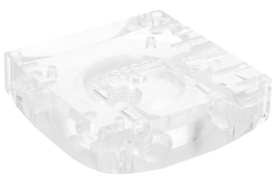 PUZ Alphacool Eisdecke Laing DDC Acryl Aufsatz V.2 PUZ Alphacool Eisdecke Laing DDC Acryl Aufsatz V.2