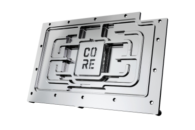 WAK Alphacool Core Geforce RTX 5090 Reference mit Backplate