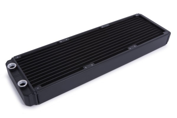 RAD Alphacool ES Aluminium 360 mm T38  - (For Industry only) EOL