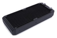 RAD Alphacool ES Aluminium 240 mm T38 - (For Industry only)