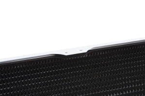 RAD Alphacool NexXxoS XT45 Full Copper 280mm Radiator V.2 - White Special Edition PHT EOL