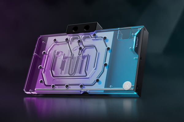 WAK EK Water Blocks EK-Quantum Vector3 Master RTX 5090 - Acryl