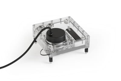 AGB B-Ware Alphacool Core 140mm Reservoir mit VPP/D5 Apex PWM Pumpe