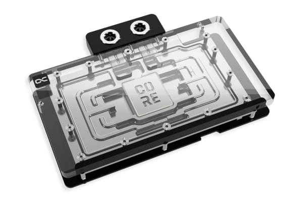 WAK Alphacool Core Geforce RTX 5090 EPIC-X mit Backplate