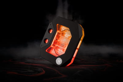 WAC B-Ware EK Water Blocks EK-Quantum Velocity2 Direct Die D-RGB - AMD Ryzen Signature Edition