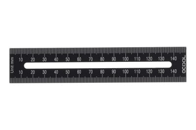 ZSO Alphacool Eiskoffer - Messwerkzeug 140mm