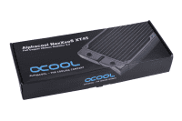 RAD Alphacool NexXxoS XT45 Full Copper 280mm Radiator V.2 PHT EOL