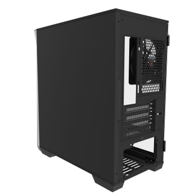 GHE Zalman Z1 Iceberg micro-ATX Gehäuse - Schwarz