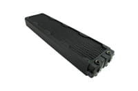 RAD Black Ice SR2 Xtreme+ 480 MP Multi Port Radiator - Black Carbon