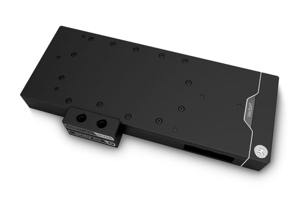 WAK EK Water Blocks EK-Quantum Vector2 Trio RTX 3080/90 ABP Set D-RGB - Nickel + Acetal