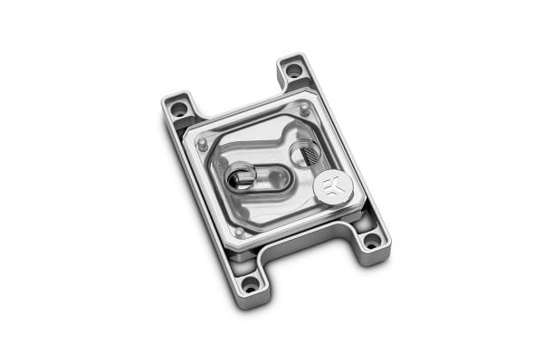 WAC EK Water Blocks EK-Quantum Magnitude D-RGB AM4 Wasserkühler - Nickel + Acryl EOL