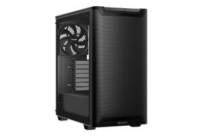 GHE be quiet! PURE BASE 501 Airflow Window - Black