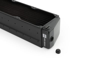 RAD Alphacool ES HPE-60 Full Copper X-Flow 80mm Triple Radiator 5 Bar