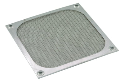 LZ Lüfterfilter 120mm Farbe silber LZ Lüfterfilter 120mm Farbe silber