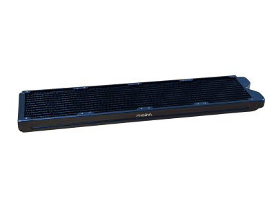 RAD Phobya R27-S420 Black Radiator