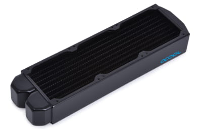 RAD Alphacool NexXxoS HPE-45 Full Copper 80mm Triple Radiator EOL RAD Alphacool NexXxoS HPE-45 Full Copper 80mm Triple Radiator EOL