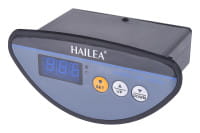 RAKZ Hailea contrôleur et affichage pièces de rechange pour Hailea Ultra Titan 300 (HC250 = capacité de refroidissement de 265 watts