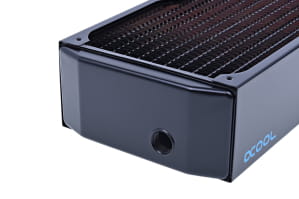 RAD Alphacool NexXxoS UT60 Full Copper 420mm Radiator