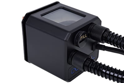 KOI Alphacool Eisbaer 200 CPU - Black PHT EOL