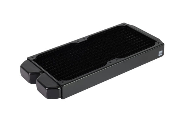 RAD Alphacool NexXxoS ST30 Full Copper 240mm Radiator