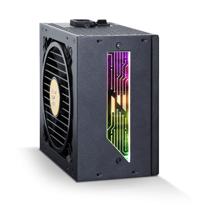 NET Zalman TeraMax II ZM850-TMX2 VIEW 850W PSU