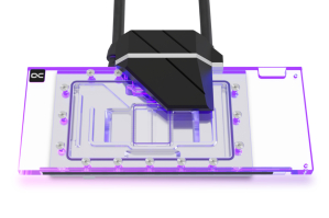 KOI Alphacool Eiswolf 2 AIO - 360mm RX 7900XTX Reference mit Backplate