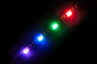 LED Alphacool Aurora LED Flexible Light - Digital RGB 10cm
