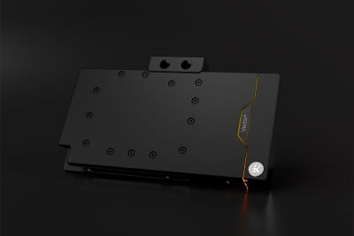 WAK B-Ware EK Water Blocks EK-Quantum Vector2 Strix/TUF RTX 4090 D-RGB ABP Set - Nickel + Acetal