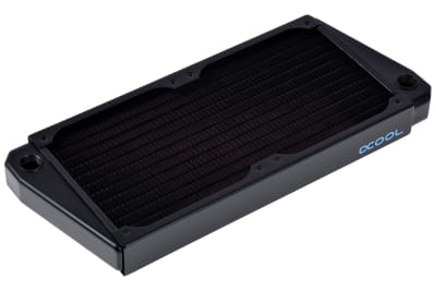 RAD Alphacool NexXxoS ST30 Full Copper X-Flow 240mm Radiator RAD Alphacool NexXxoS ST30 Full Copper X-Flow 240mm Radiator