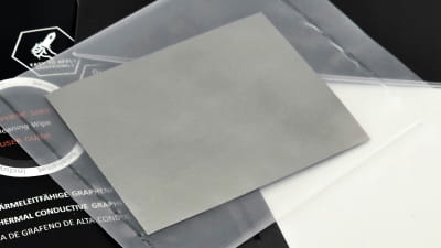 WÄM THERMAL HERO Graphene Sheet 51x68x0.025mm