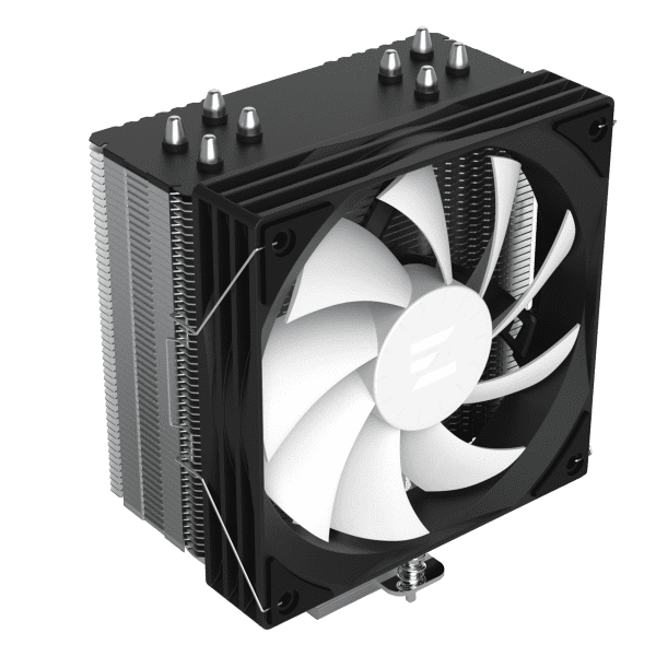 LUC Zalman CNPS9X Optima2 CPU Kühler - Schwarz