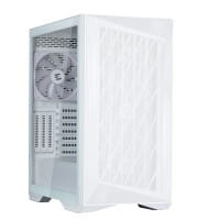 GHE Zalman Z9 Iceberg MS ATX Gehäuse Tempered Glass - Weiß