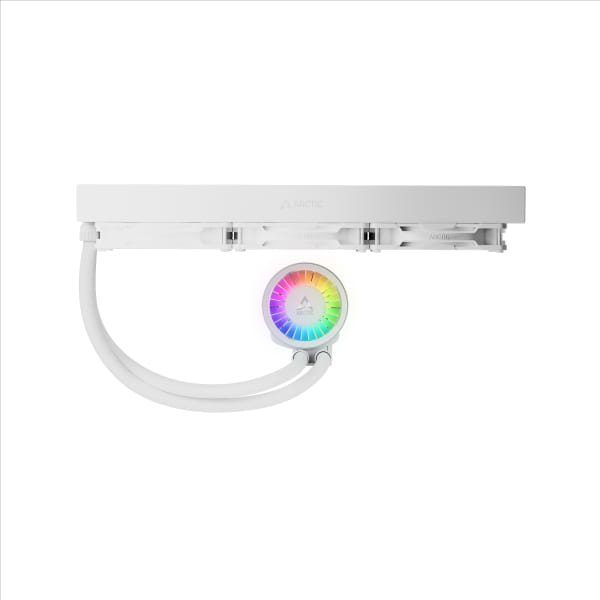KOI Arctic Liquid Freezer III Pro 420 A-RGB (White)