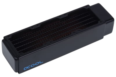 RAD Alphacool NexXxoS XT45 Full Copper 60mm Triple Radiator