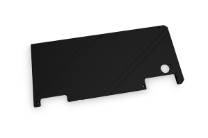 WAGZ EK Water Blocks EK-Quantum Vector StrixRTX 3070/80/90 Backplate Schwarz EOL