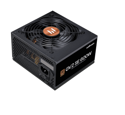 NET Zalman Gigamax ZM600-GV2SE 600W PSU