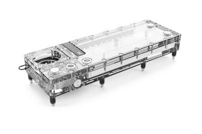 AGB Alphacool Core Flat Reservoir 360 Rechts D5/VPP