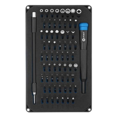 WZS iFixit Mako Präzisions-Bit-Set (64 Bits)