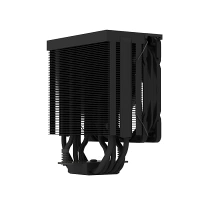 LUC Zalman CNPS13X - Schwarz