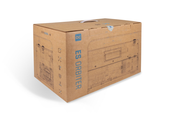 RAK B-Ware Alphacool ES Orbiter Filling Station