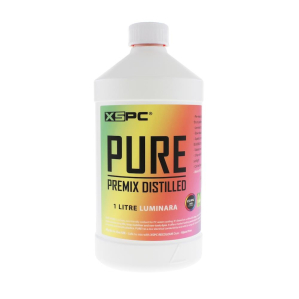 WAZ XSPC PURE Premix Kühlflüssigkeit - Luminara (RGB reagierend) 1000ml