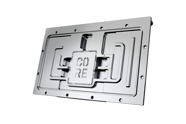 WAK Alphacool Core Geforce RTX 5080 Prime mit Backplate