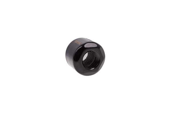 WZS Alphacool Eiszapfen Filter G1/4 IG - Deep Black PHT EOL