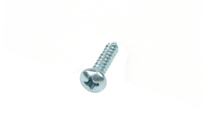 ROH Schraube DIN 7981 3,5 x 16mm Kreuz Flach verzinkt