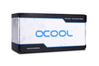 PUM Alphacool Eisbecher Aurora D5 Acetal/Glas - 250mm inkl. Alphacool VPP Apex D5